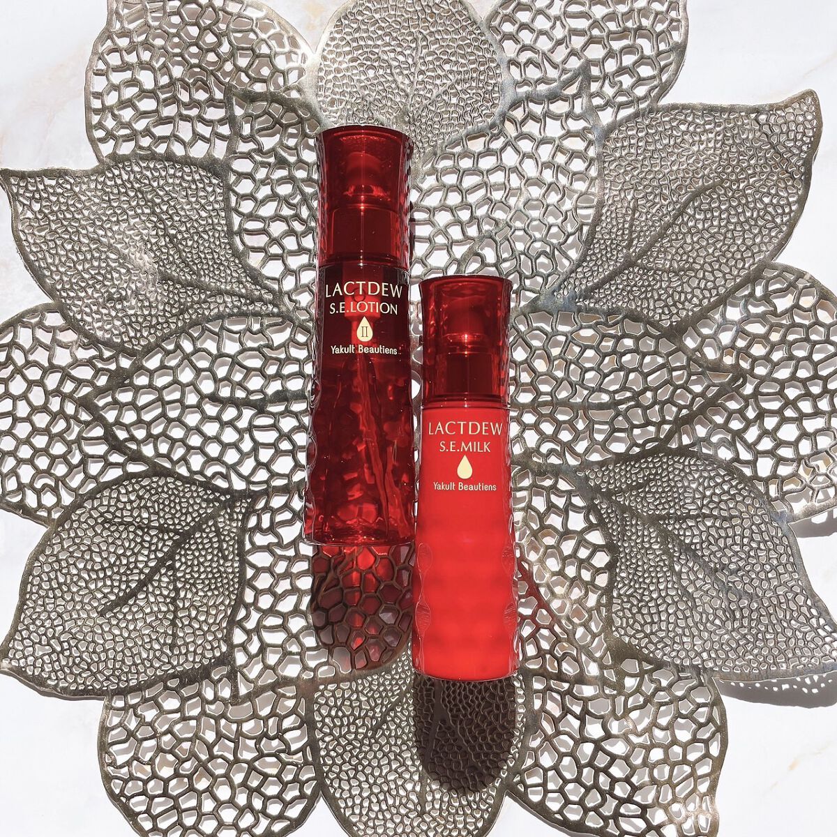  S.E.ローション2/ラクトデュウ/化粧水を使ったクチコミ（1枚目）