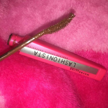 ラッシュニスタ N/MAYBELLINE NEW YORK/マスカラを使ったクチコミ(2枚目)