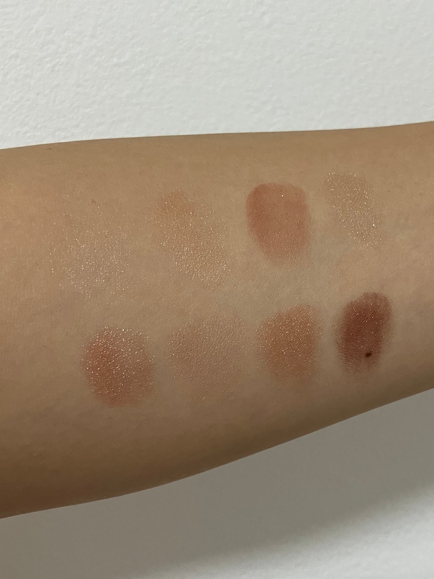 プティパレットアイズ/キャンメイク/パウダーアイシャドウを使ったクチコミ(3枚目)