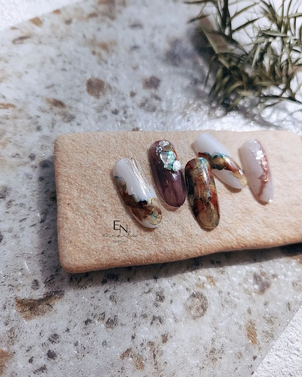 NAILTOWN GEL  ネイルタウンジェル 30色セット/NAILTOWN/ジェルネイルを使ったクチコミ（3枚目）