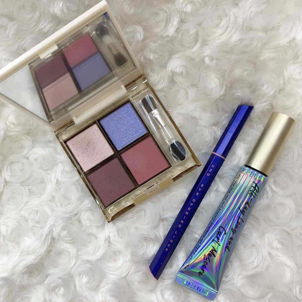 アイプランナーパレット/excel/アイシャドウパレットを使ったクチコミ（1枚目）