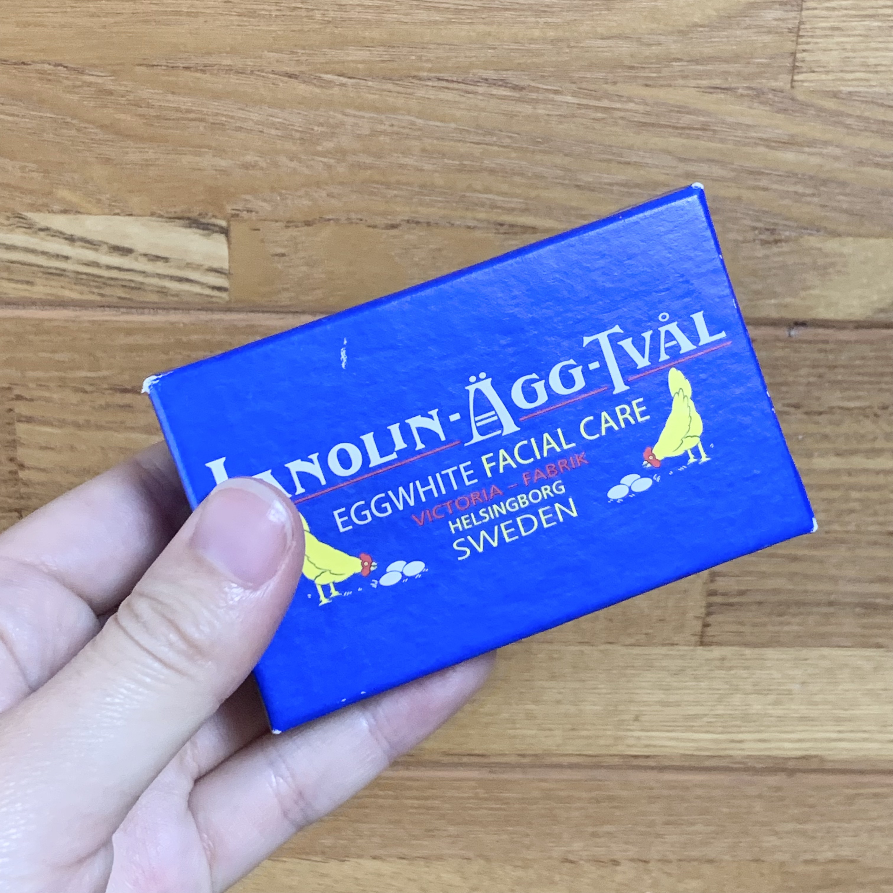 エッグホワイトソープ（エッグソープ）/エッグソープ/洗い流すパック・マスクを使ったクチコミ（2枚目）