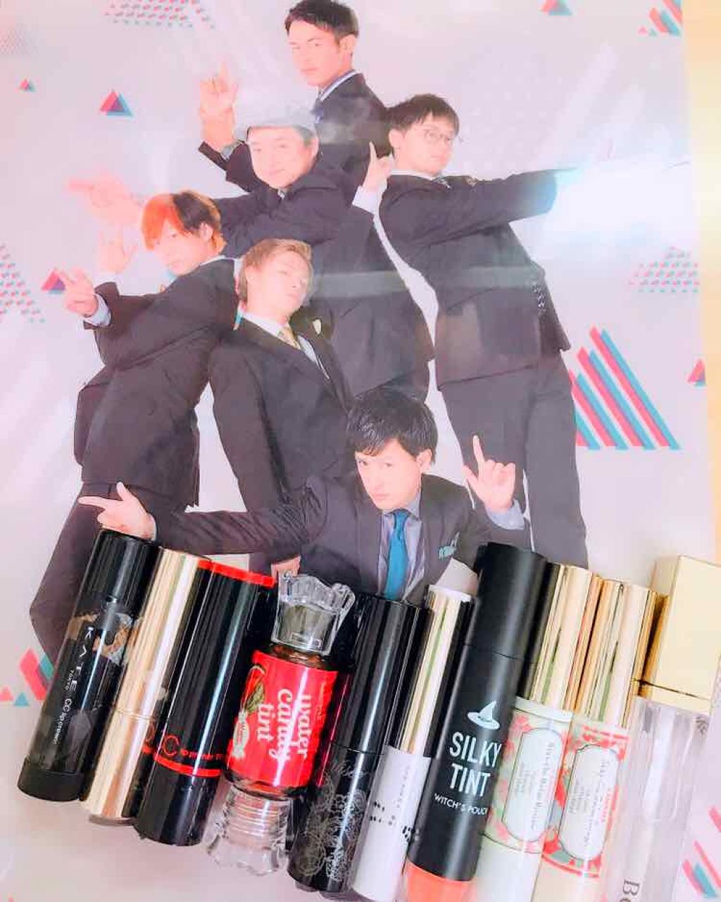 ステイオンバームルージュ/キャンメイク/口紅を使ったクチコミ（1枚目）