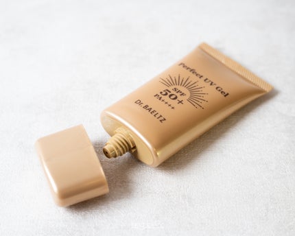 パーフェクトUVジェル/ドクターベルツ/日焼け止めジェルを使ったクチコミ(2枚目)