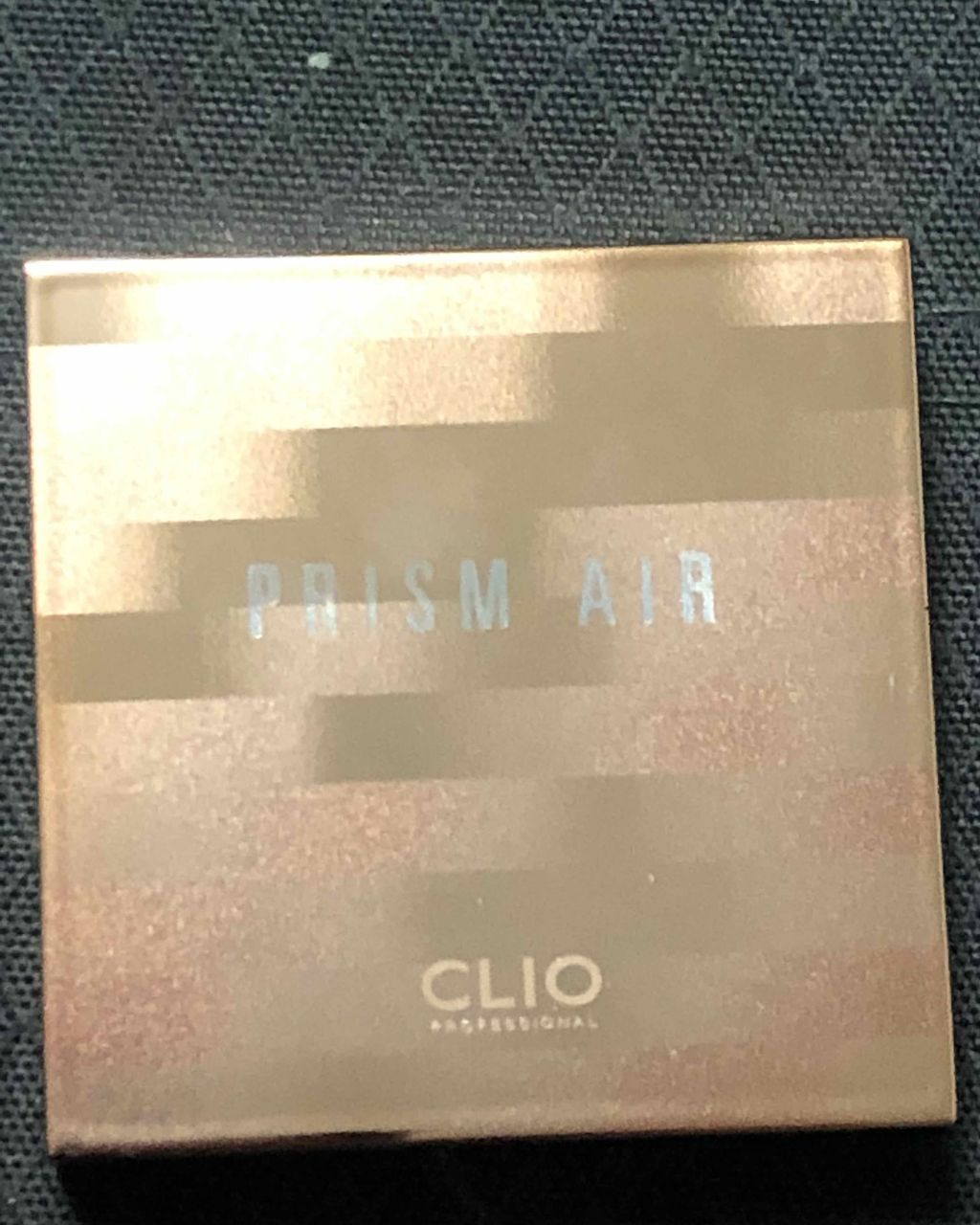 プリズム エアー ハイライター/CLIO/パウダーハイライトを使ったクチコミ(2枚目)