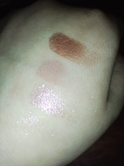 シャドーフラッシュ /MAJOLICA MAJORCA/アイシャドウパレットを使ったクチコミ(6枚目)