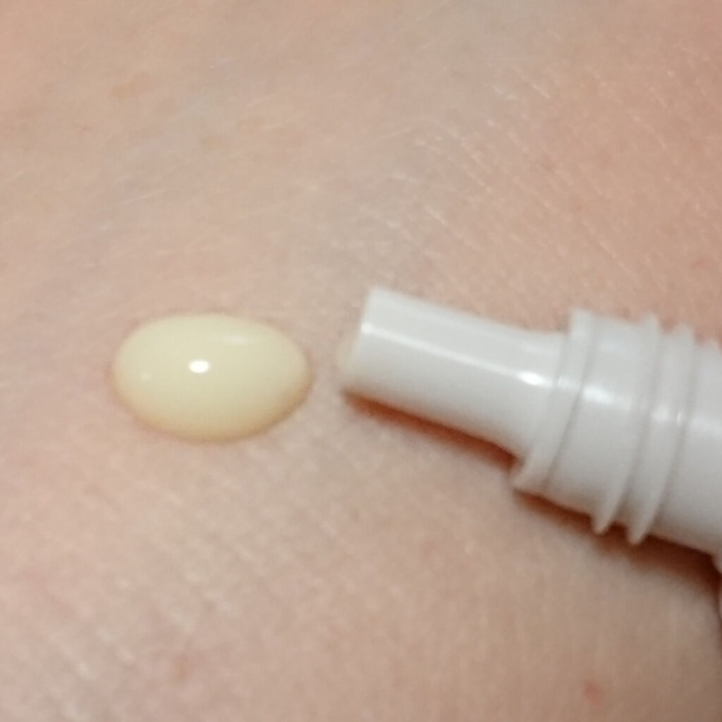 エリクシール ホワイト スポットクリアセラム WT/エリクシール/美容液を使ったクチコミ（3枚目）