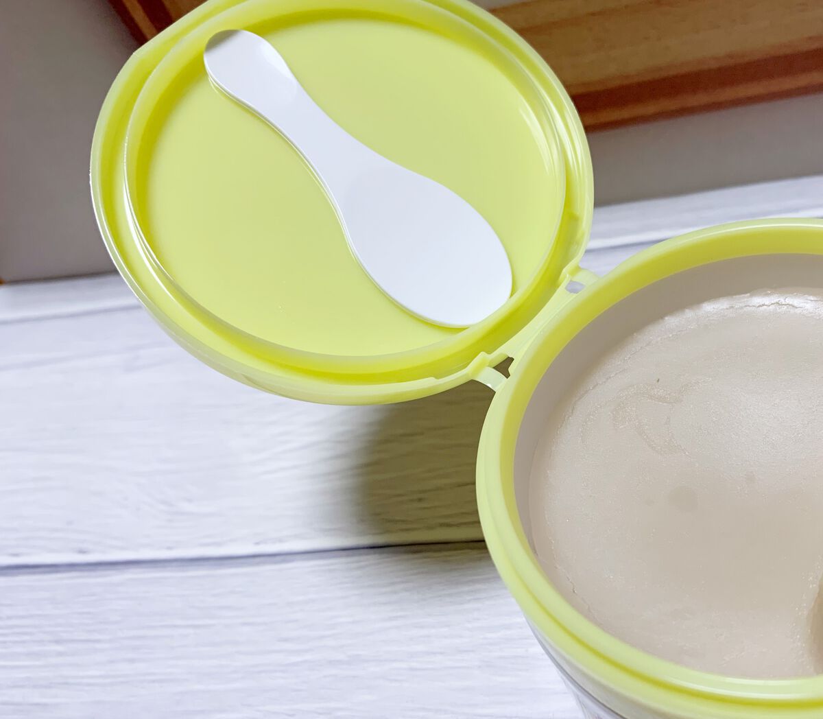 夢みるバーム ガスールブライトモイスチャー /ロゼット/クレンジングバームを使ったクチコミ（3枚目）