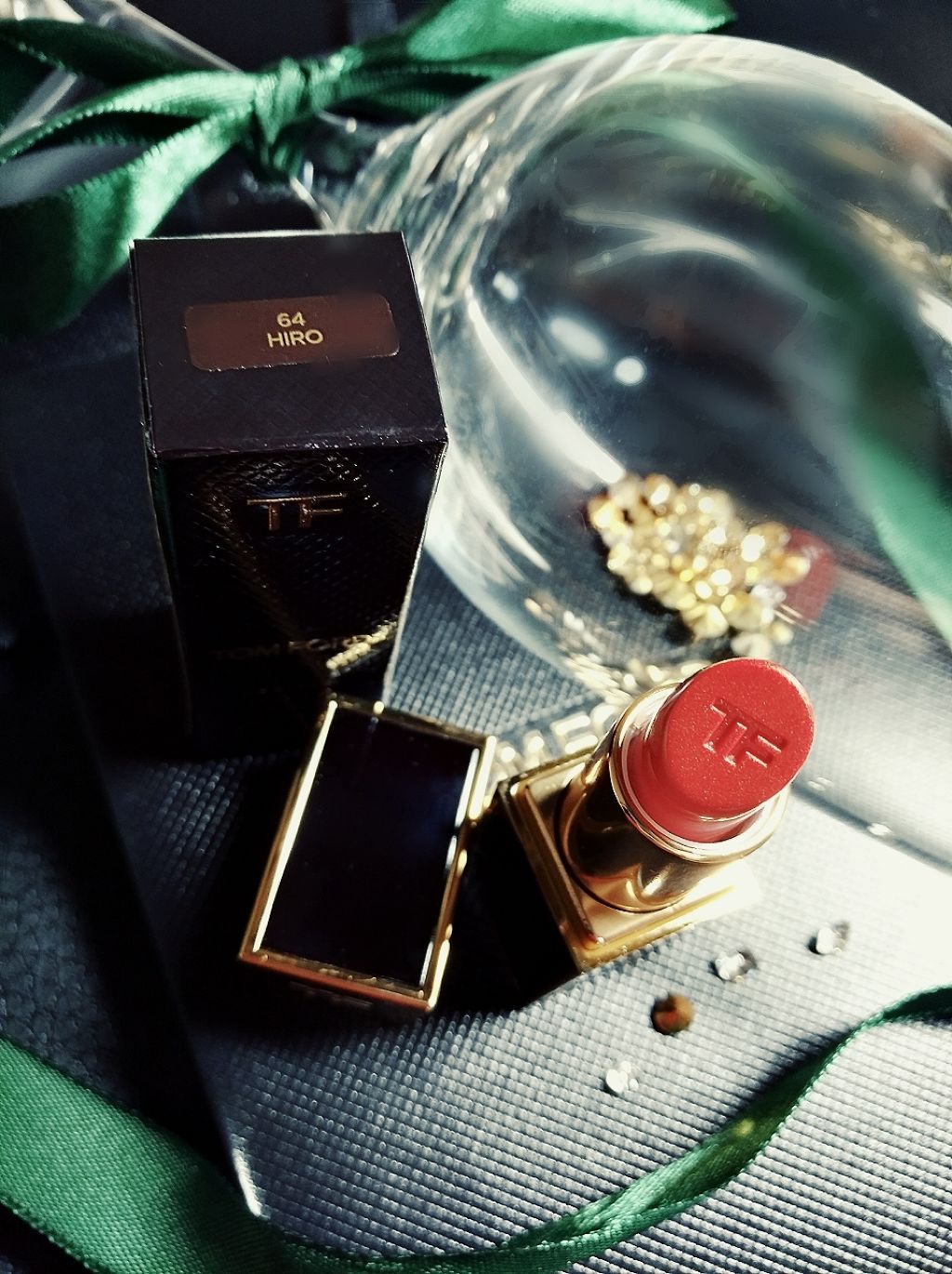 リップス アンド ボーイズ 64A ヒロ/TOM FORD BEAUTY/口紅を使ったクチコミ（1枚目）