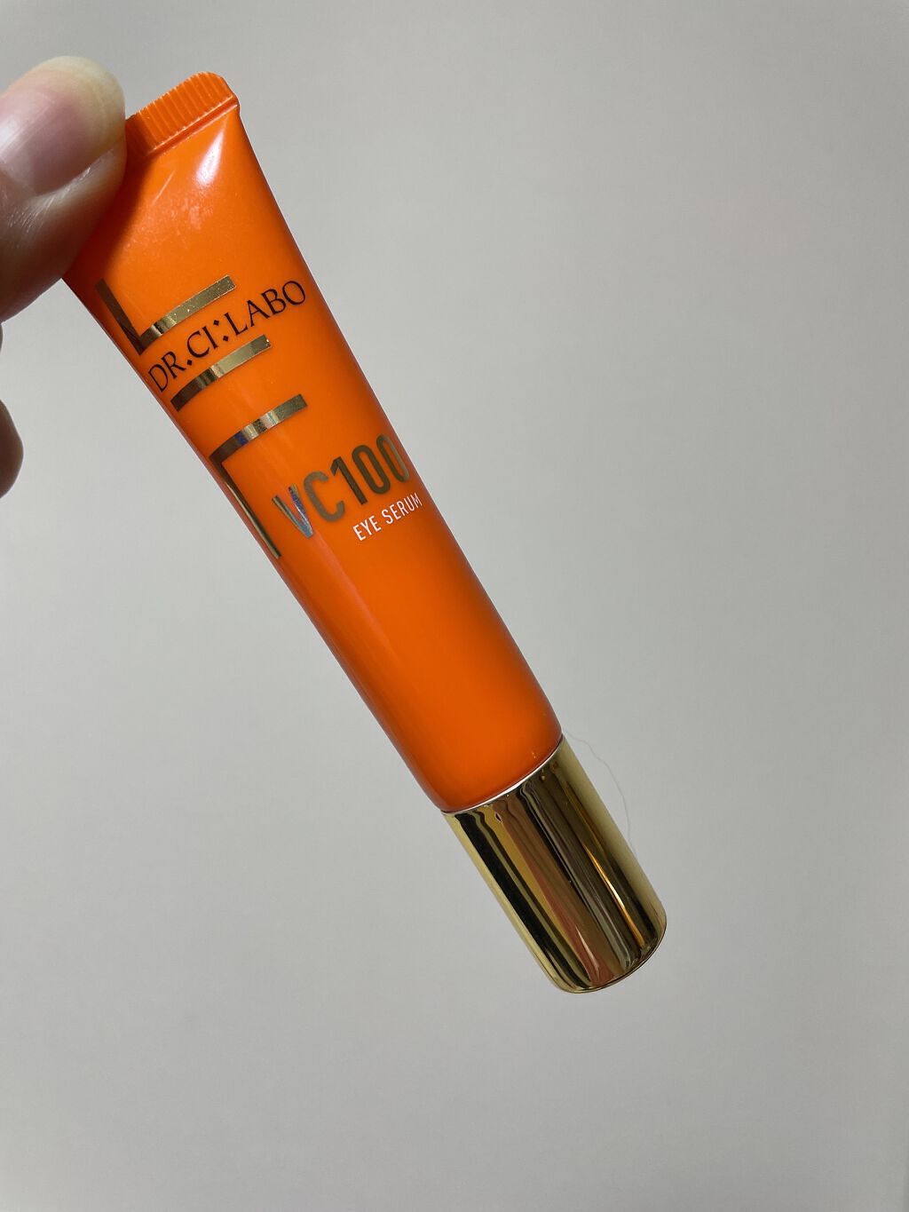 VC100アイセラム/ドクターシーラボⓇ/アイケア・アイクリームを使ったクチコミ（1枚目）