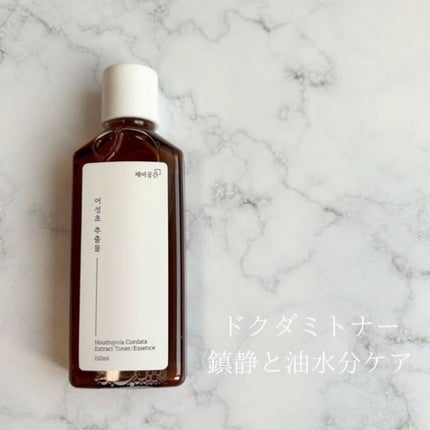 スキンケアトナー/CHAEB GONGGAN/化粧水を使ったクチコミ(2枚目)