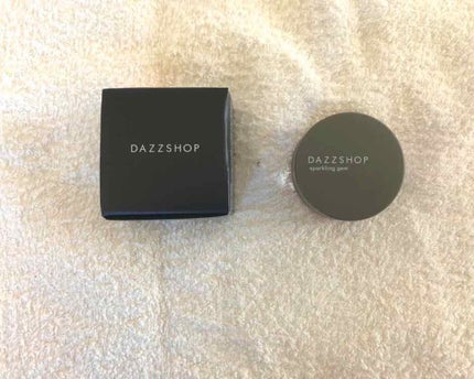 スパークリング ジェム/DAZZSHOP/ジェル・クリームアイシャドウを使ったクチコミ(2枚目)