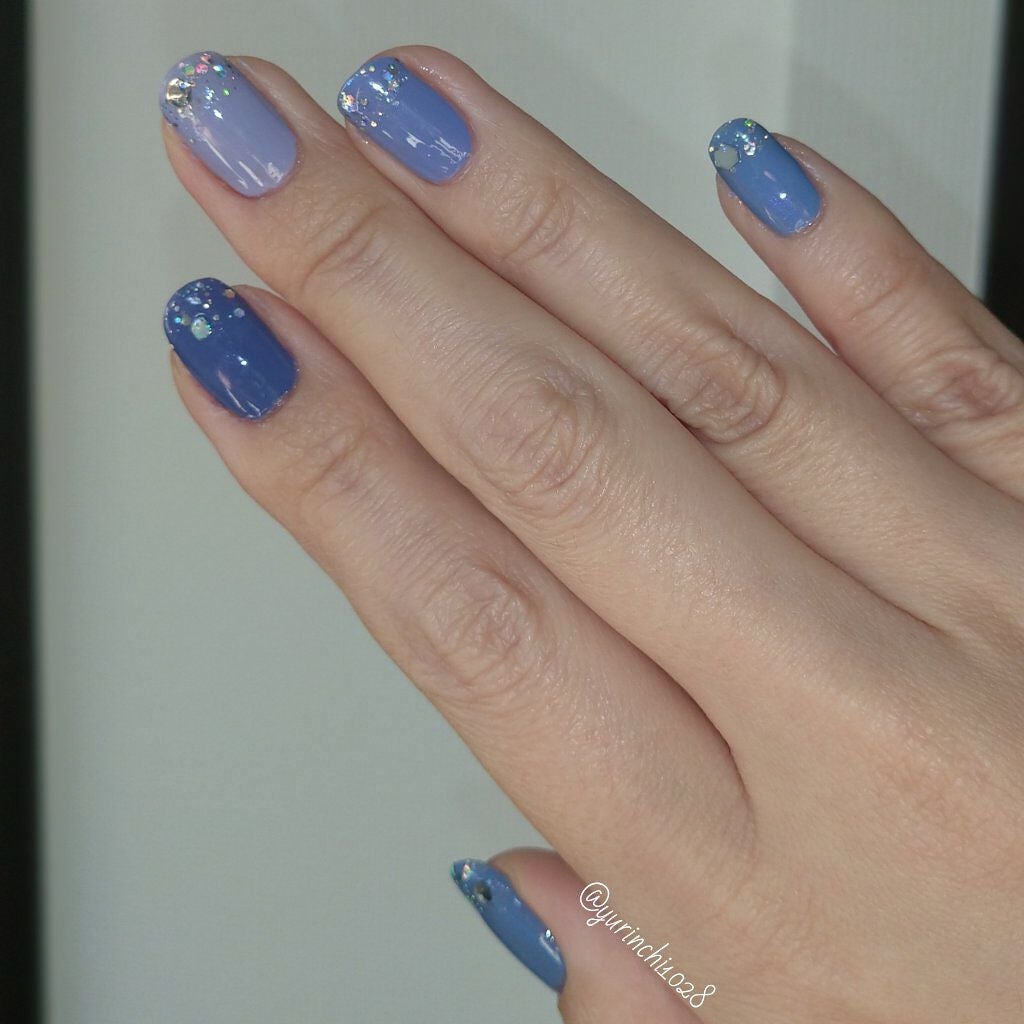 ネイルラッカー/O・P・I/マニキュアを使ったクチコミ(3枚目)