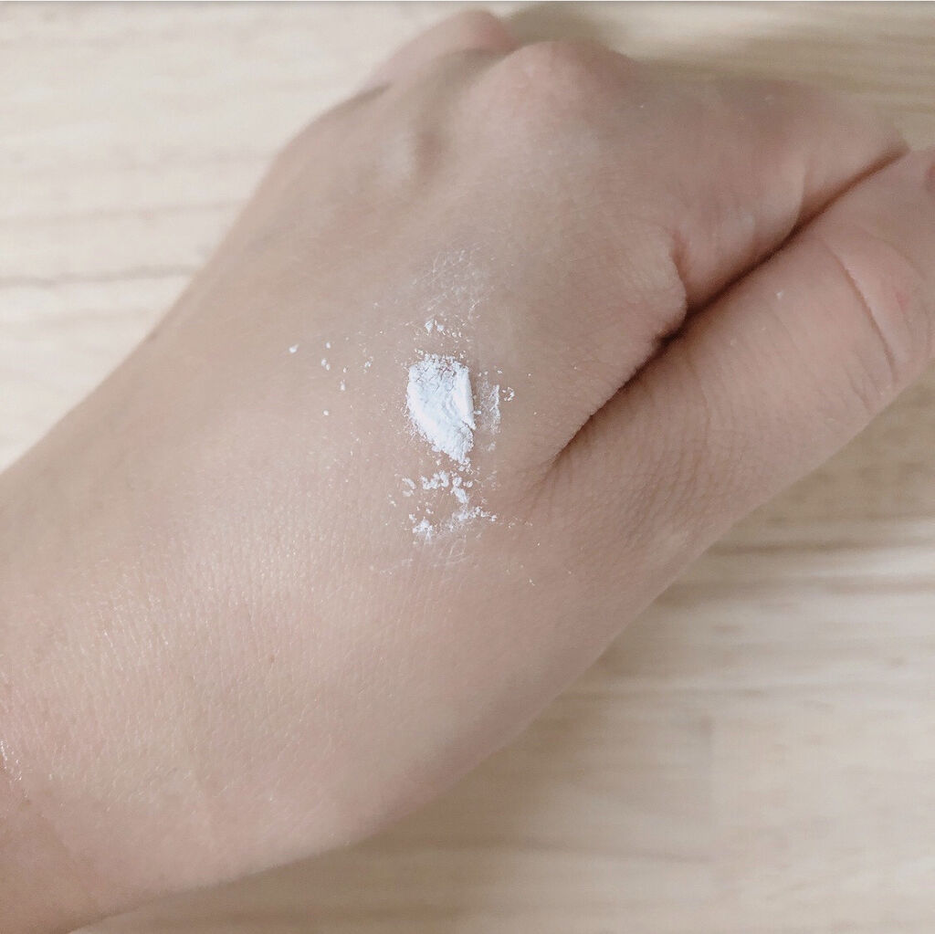 ノーセバム ミネラルパウダー/innisfree/ルースパウダーを使ったクチコミ（2枚目）