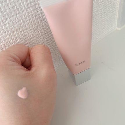 RMK スムースフィット ポアレスベース/RMK/化粧下地を使ったクチコミ(2枚目)