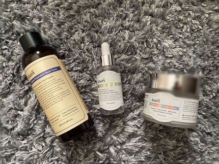 フレッシュリージュースドビタミンドロップ(35ml)/Klairs/美容液を使ったクチコミ(1枚目)