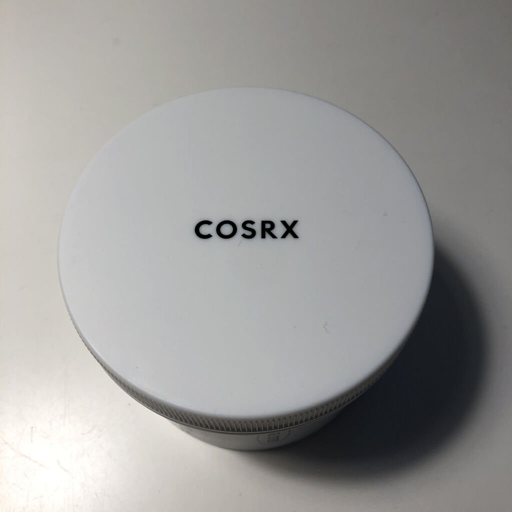 ワンステップモイスチャーアップパッド/COSRX/トナーパッドを使ったクチコミ（2枚目）