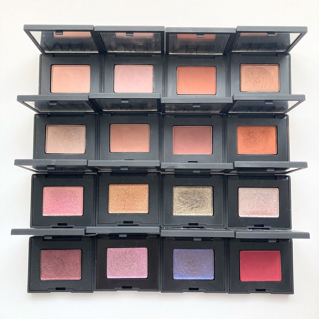 シングルアイシャドー/NARS/単色アイシャドウを使ったクチコミ(2枚目)