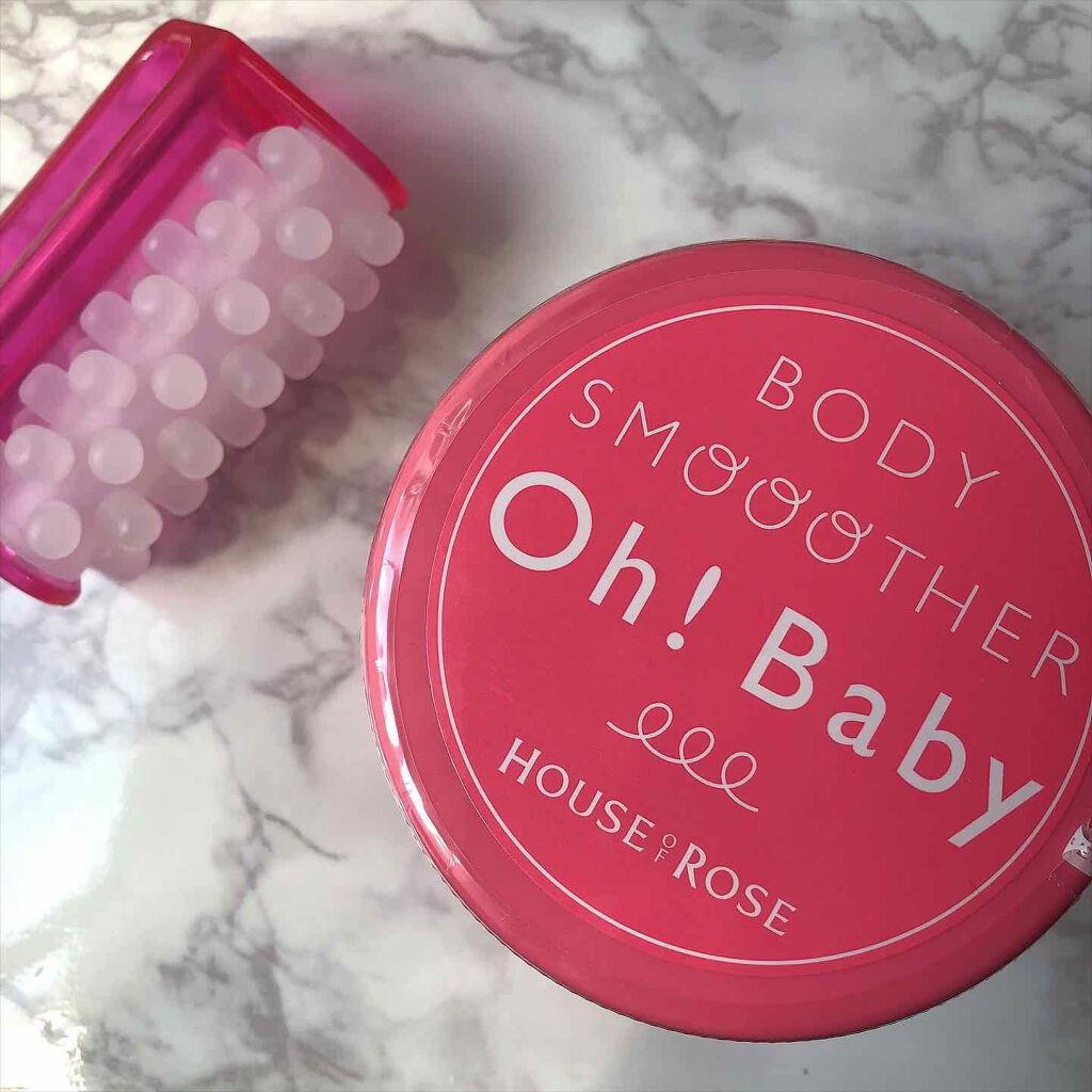 ボディ スムーザー /ハウス オブ ローゼ/ボディスクラブを使ったクチコミ（1枚目）