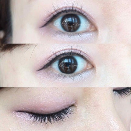 「塗るつけまつげ」自まつげ際立てタイプ/デジャヴュ/マスカラを使ったクチコミ(3枚目)