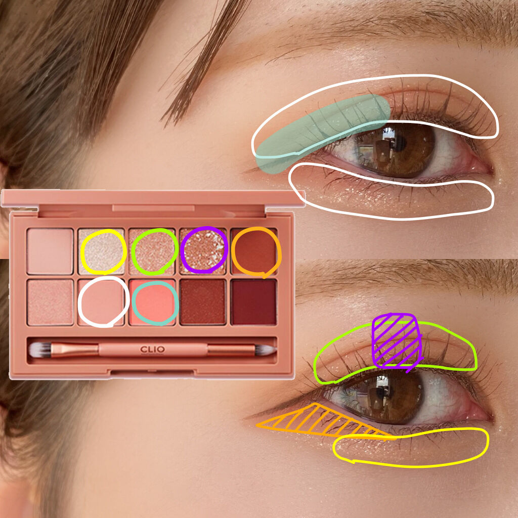 ロング＆カールマスカラ アドバンストフィルム/ヒロインメイク/マスカラを使ったクチコミ（2枚目）