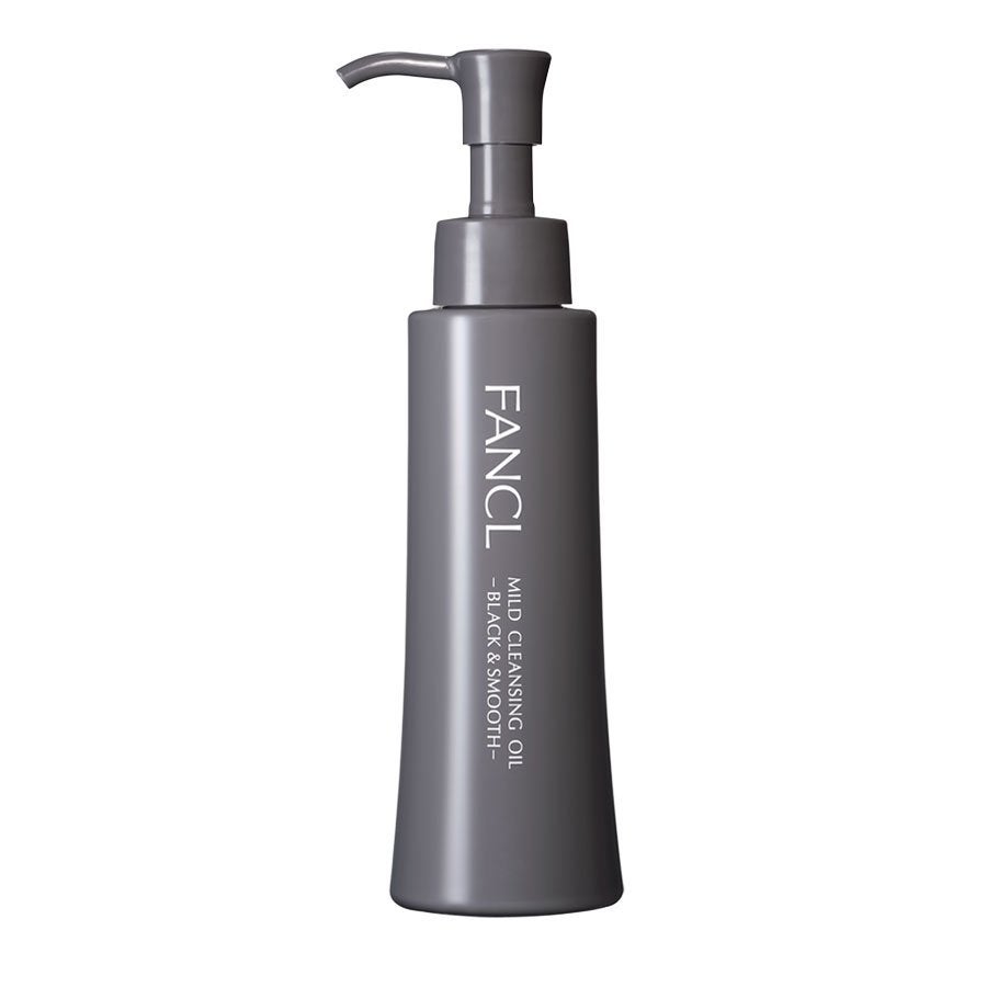 FANCL ファンケル マイルドクレンジングオイル 120ml × 10本 マイルドクレンジング オイル〈ブラック&スムース〉 | 本体
