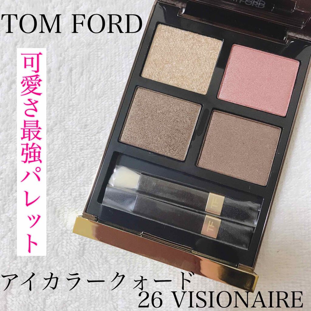 アイ カラー クォード 26 ヴィジョネア / TOM FORD BEAUTY(トム