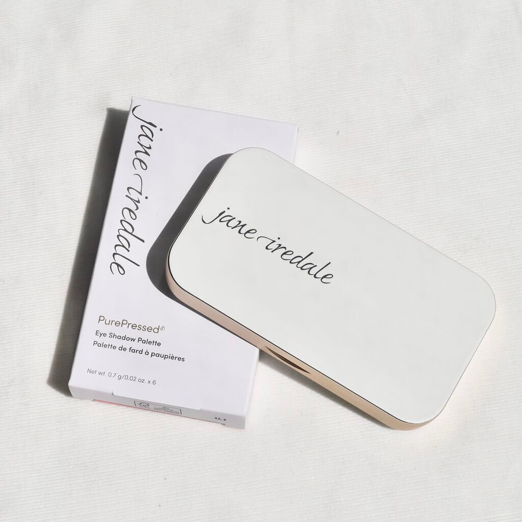 アイシャドウキット/ジェーン・アイルデール/アイシャドウパレットを使ったクチコミ(2枚目)
