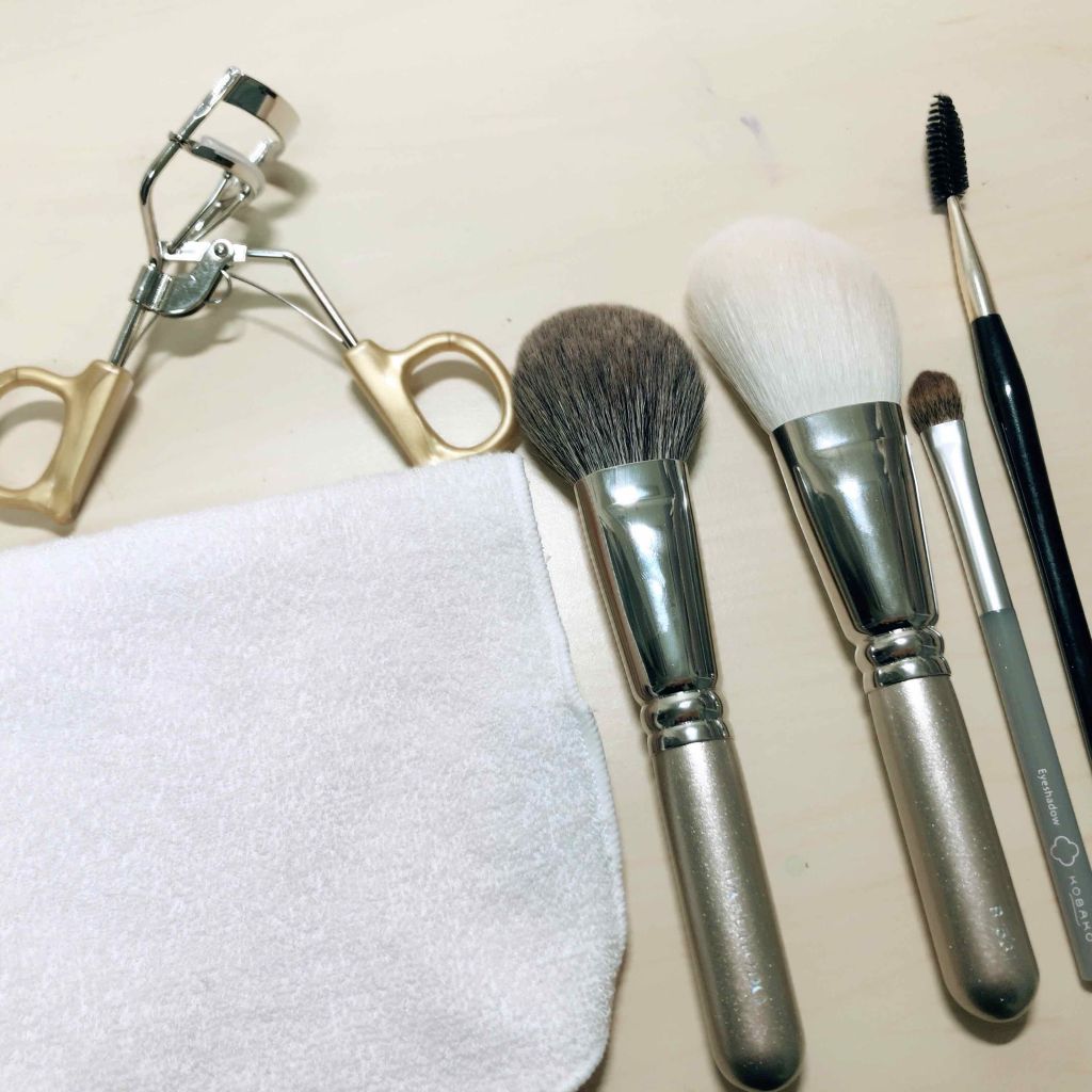 スプリングパワーカーラー/excel/ビューラーを使ったクチコミ(2枚目)