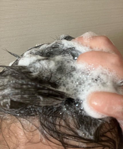 ウォーターコンク モイストシャンプー/ヘアトリートメント/ululis/市販シャンプーを使ったクチコミ(3枚目)