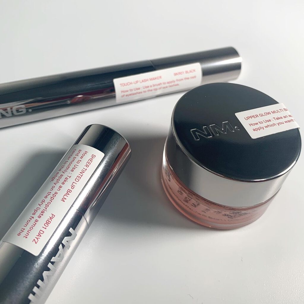  タッチアップブロウメーカー/NAMING./眉マスカラを使ったクチコミ（3枚目）