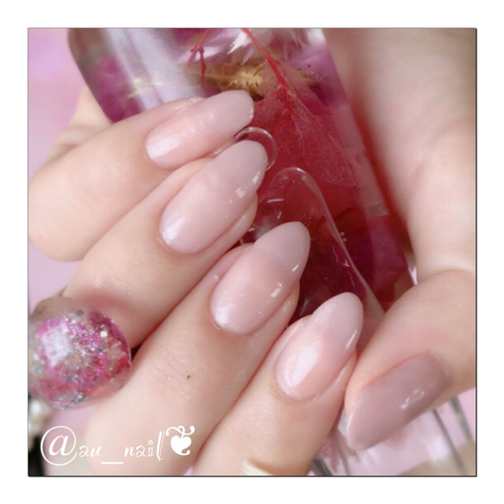 ウィークリージェル/HOMEI/ジェルネイルを使ったクチコミ（3枚目）