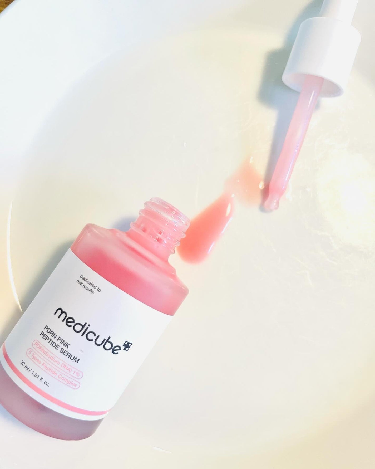 namugi122 on LIPS 「medicubePDRNピンクアンプル人体に最も近いDNA成分..」(2枚目)