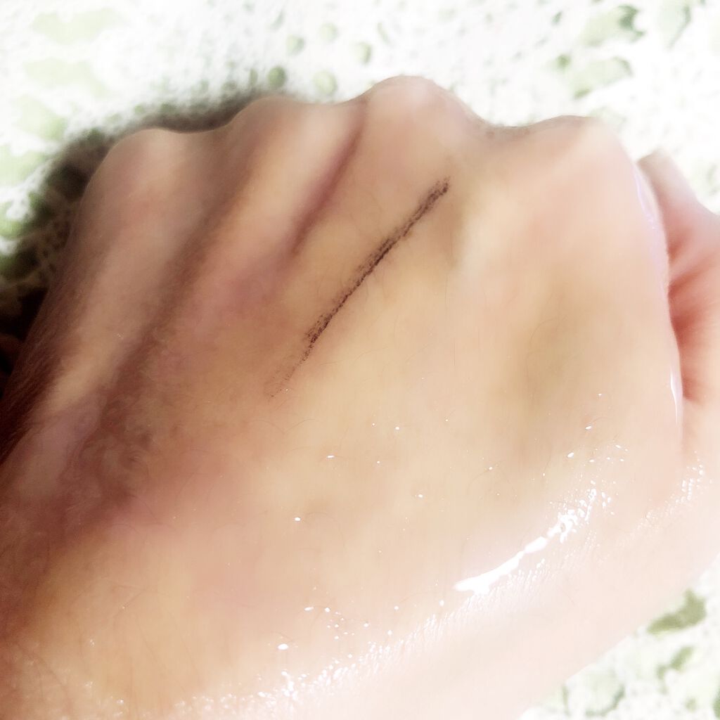 洗顔専科 パーフェクトクリアクレンズ/SENKA(専科)/クレンジングジェルを使ったクチコミ(4枚目)