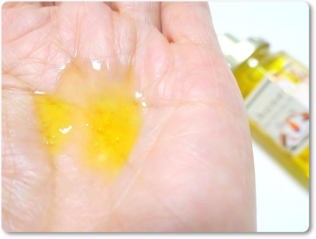 ディープモイスト ヘアオイル3.0/&honey/ヘアオイルを使ったクチコミ（2枚目）