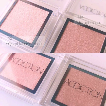 アディクション ザ アイシャドウ/ADDICTION/単色アイシャドウを使ったクチコミ(1枚目)