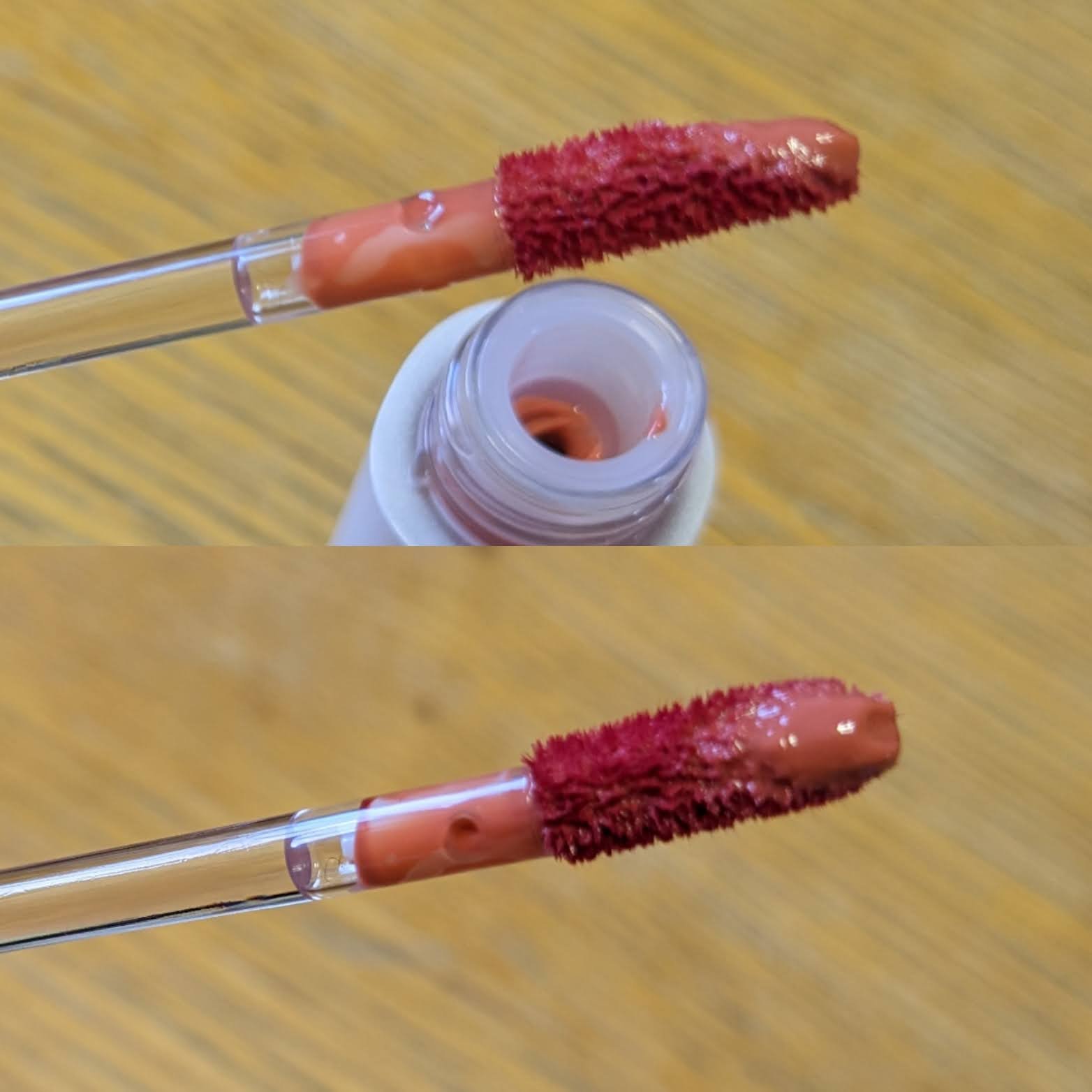 ニュープラネットティント/S2ND/リップティントを使ったクチコミ（3枚目）