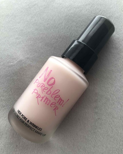 タッチインソール ノーポアブレムプライマー/touch in SOL /化粧下地を使ったクチコミ(1枚目)