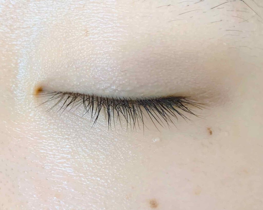 THE まつ毛美容液/UZU BY FLOWFUSHI/まつげ美容液を使ったクチコミ(2枚目)