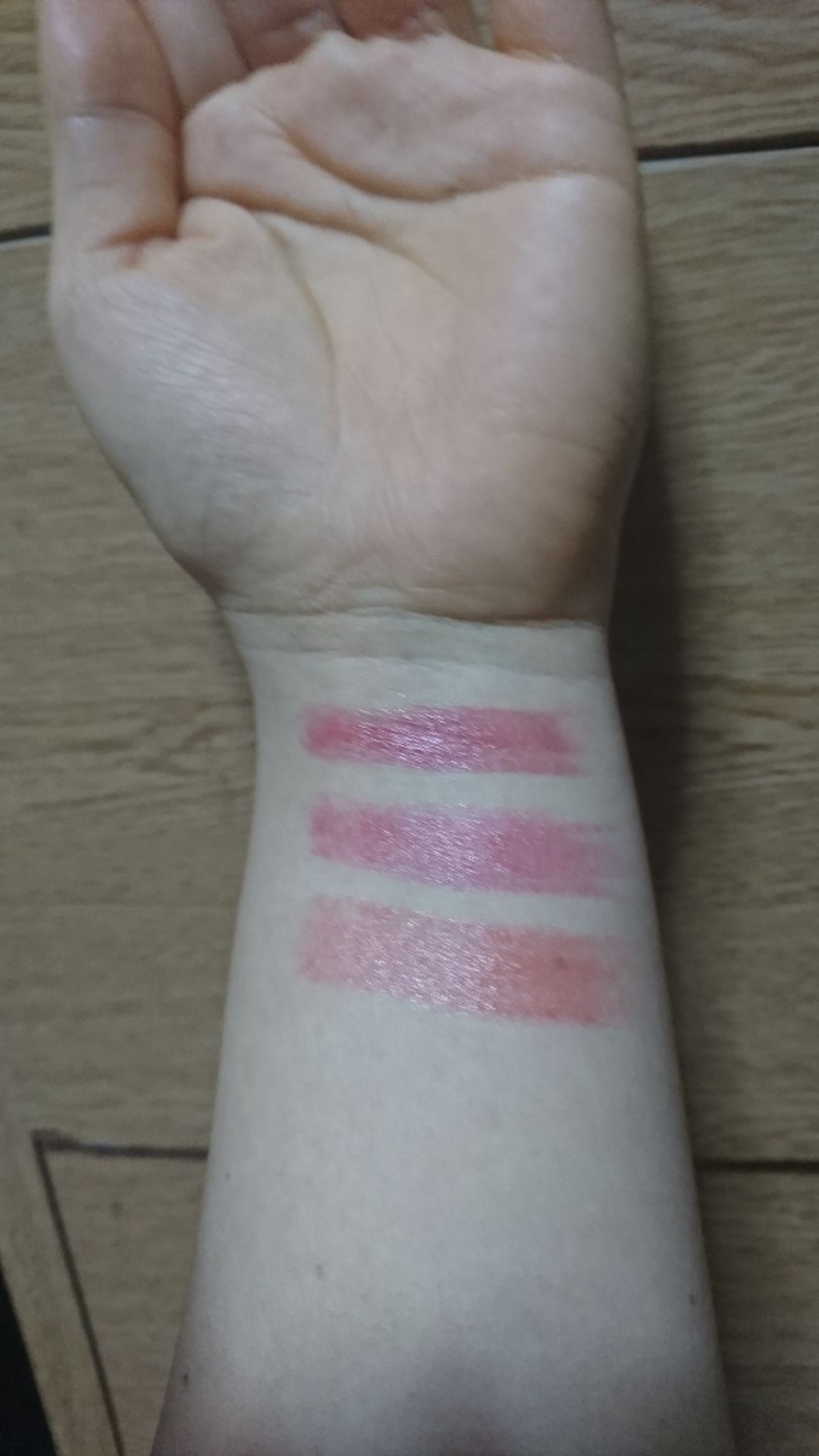 メルティールミナスルージュ/キャンメイク/口紅を使ったクチコミ(2枚目)