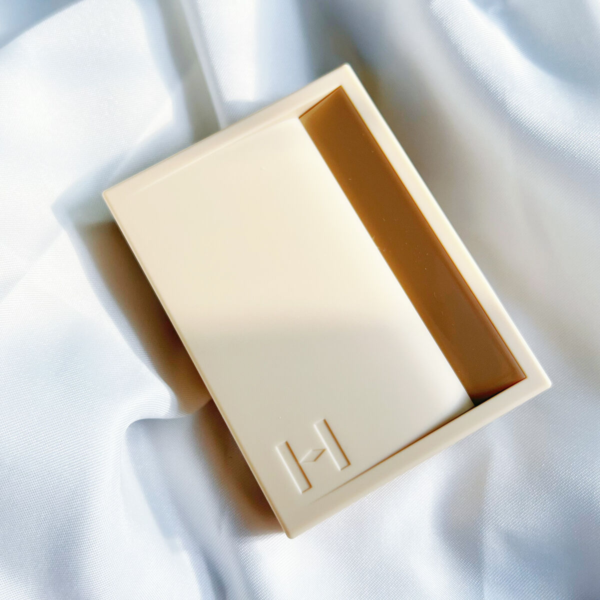 トゥルーディメンションレイヤリングチーク L001 アリュール・インザ・エアー/hince/パウダーチークを使ったクチコミ（2枚目）