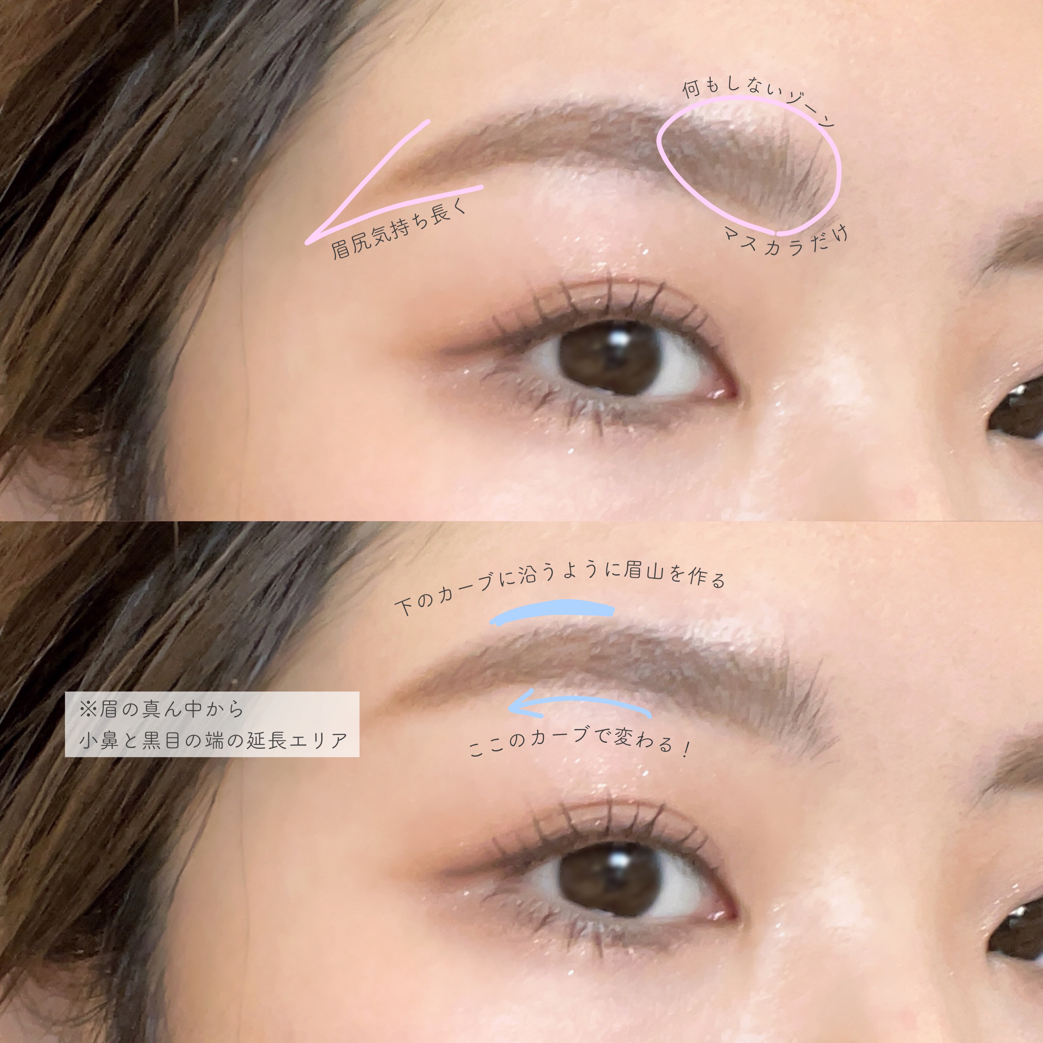 ハード フォーミュラ ハード 9/shu uemura/アイブロウペンシルを使ったクチコミ（3枚目）