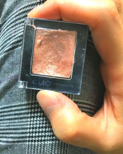 プロ シングル シャドウ/CLIO/単色アイシャドウを使ったクチコミ(1枚目)