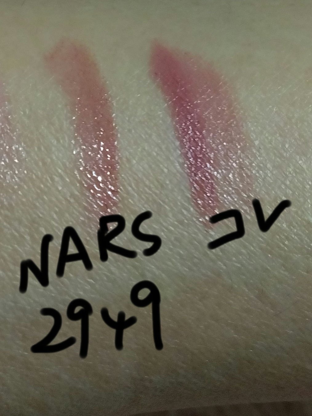 テクノサテン ジェル リップスティック/SHISEIDOザ・メーキャップ/口紅を使ったクチコミ（3枚目）