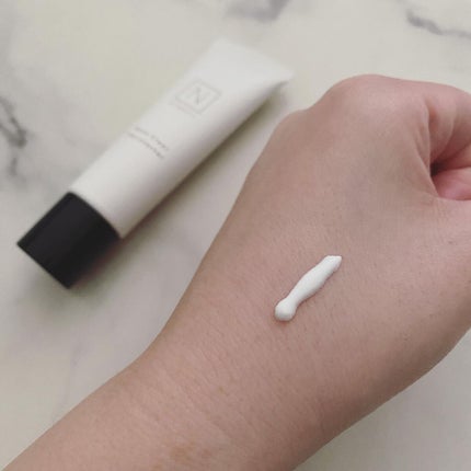 ベース クリアUVプロテクター/N organic/日焼け止めクリームを使ったクチコミ(3枚目)