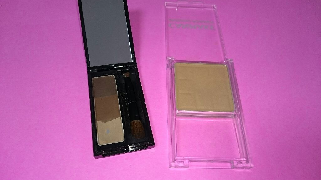 パウダー＆ペンシル　アイブロウＥＸ/excel/アイブロウペンシルを使ったクチコミ（2枚目）