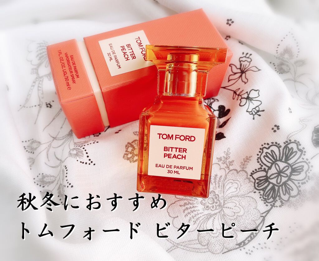 【再入荷】 TOM FORD Bitter Peach トムフォード ビターピーチ asakusa.sub.jp