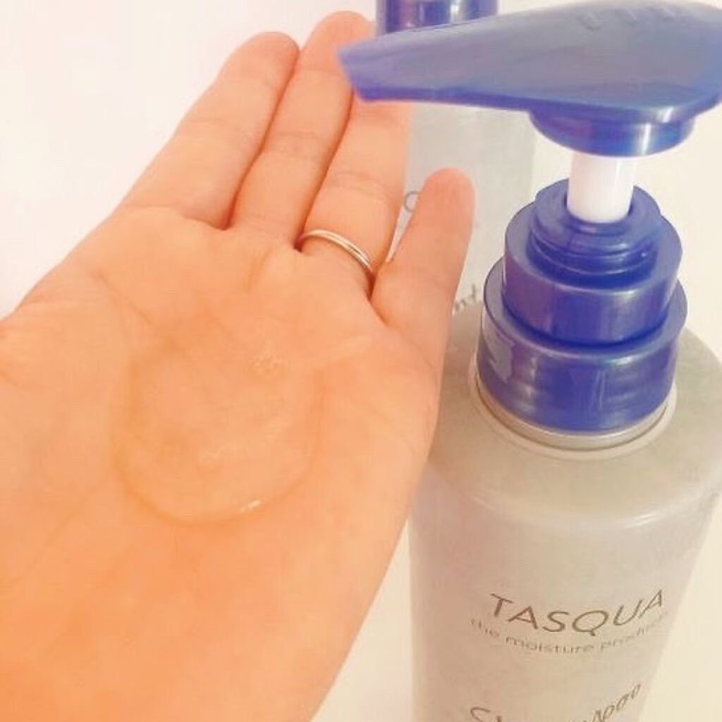 モイストシャンプー/TASQUA/市販シャンプーを使ったクチコミ（3枚目）