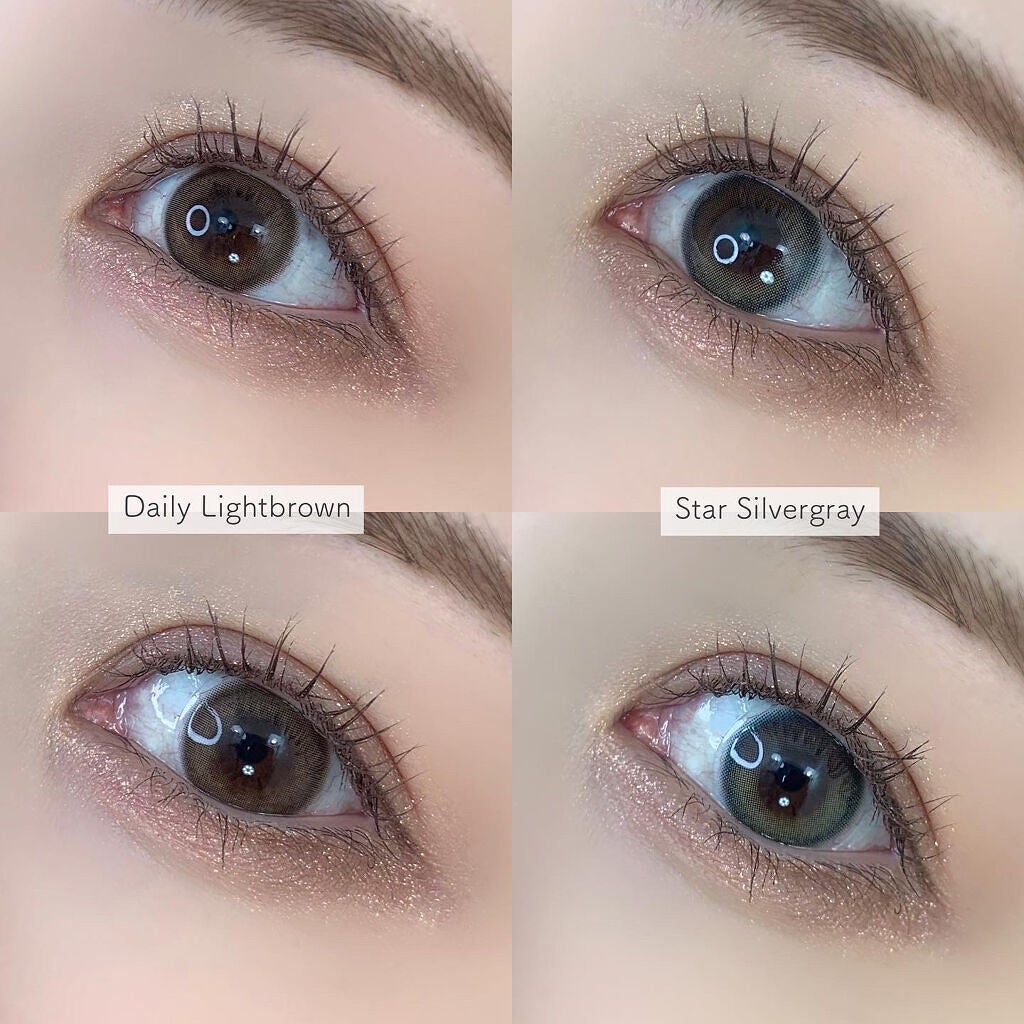 あや【垢抜け動画】 on LIPS 「神コスパ透明感爆上げカラコン/こんにちは、あやです🕯今日はコス..」(5枚目)