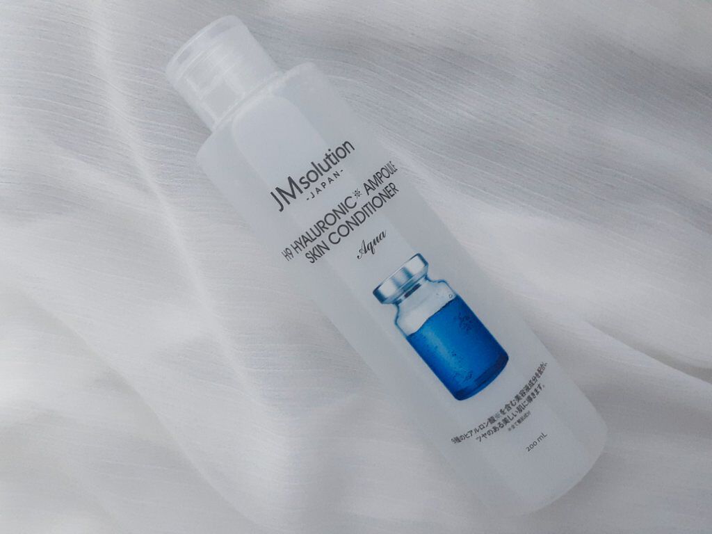 H9ヒアルロニックアンプルスキンコンディショナー/JMsolution/コンディショナー単品を使ったクチコミ(1枚目)